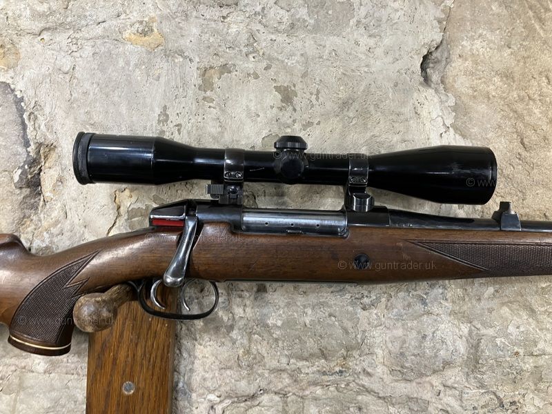 M72 Stutzen-Rifle