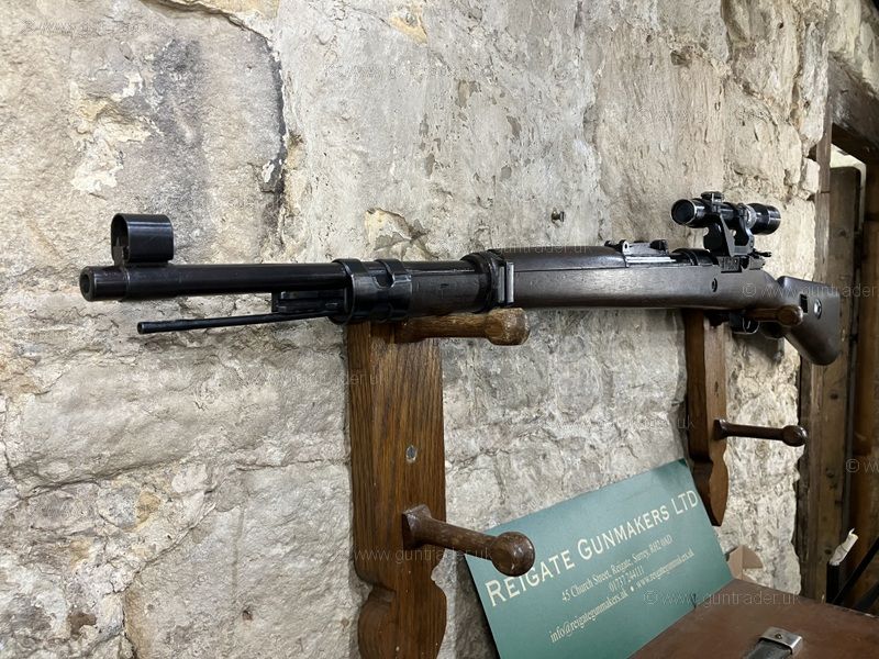 K98-Rifle