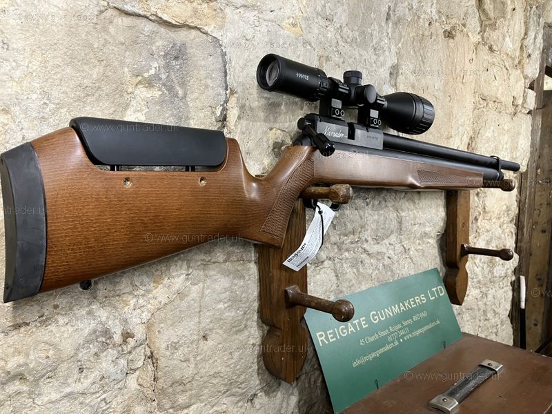 Marauder-Air Rifle